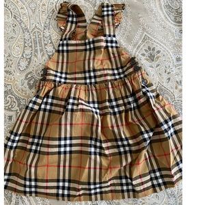 Burberry Toddler Dress